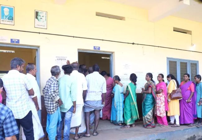Polling begins in 140 Assembly seats in Kerala